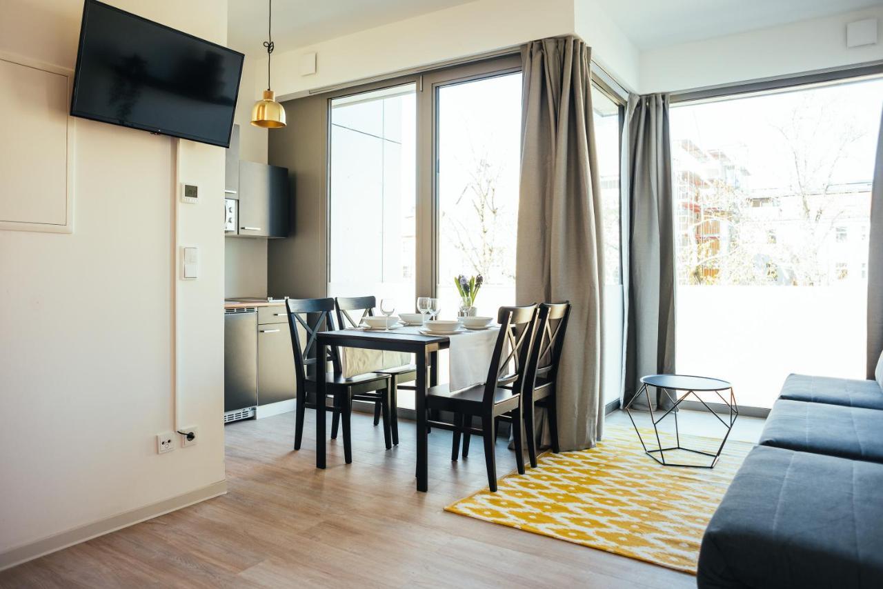 The Rix Studios & Suites Near Sbahn Neukolln Berlin Dış mekan fotoğraf